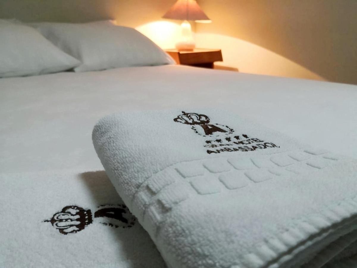 Gran Hotel Ambassador コチャバンバ エクステリア 写真